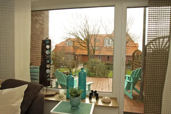 Wohnzimmer Haus Wattblick Haus Wattblick Whg. 01