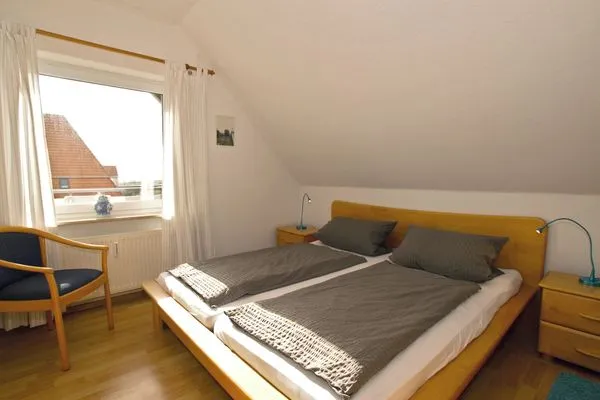 Schlafen I Haus Wattblick Haus Wattblick Whg. 02