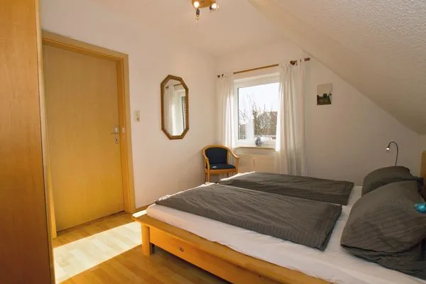 Schlafen I Haus Wattblick Haus Wattblick Whg. 02
