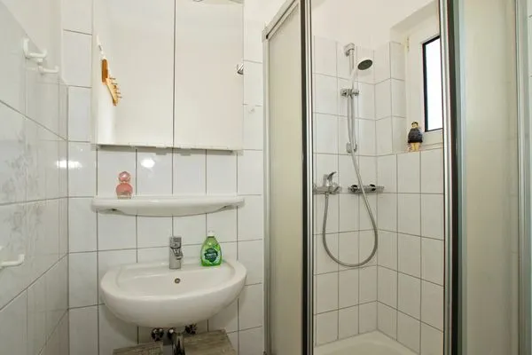 Badezimmer Haus Wattblick Haus Wattblick Whg. 03