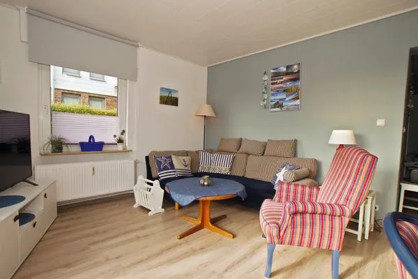 Wohnzimmer Haus Wattblick Haus Wattblick Whg. 03