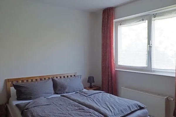 Schlafzimmer Haus am Wattenmeer Haus Am Wattenmeer Whg. 06