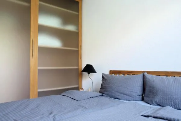 Schlafzimmer Haus am Wattenmeer Haus Am Wattenmeer Whg. 06