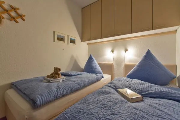 Schlafzimmer Haus am Wattenmeer Haus Am Wattenmeer Whg. 08