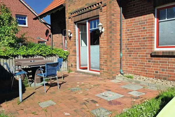 Terrasse  Zierath Whg. 01