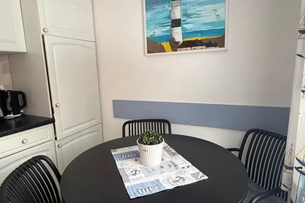 Küche / Küchenzeile  Haus Ostseewind