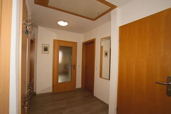 Flur / Eingangsbereich  Haus Zoeke Whg. 01