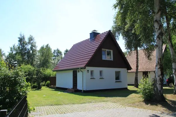 Hauptansicht  Haus Ostseewind