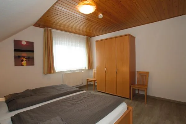 Schlafen I  Haus Zoeke Whg. 01