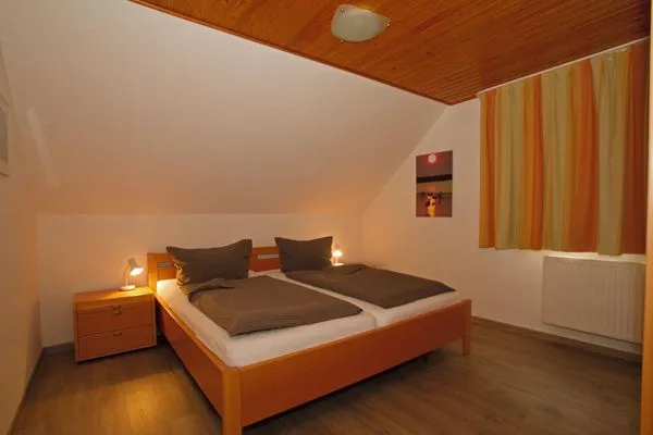Schlafen I  Haus Zoeke Whg. 01