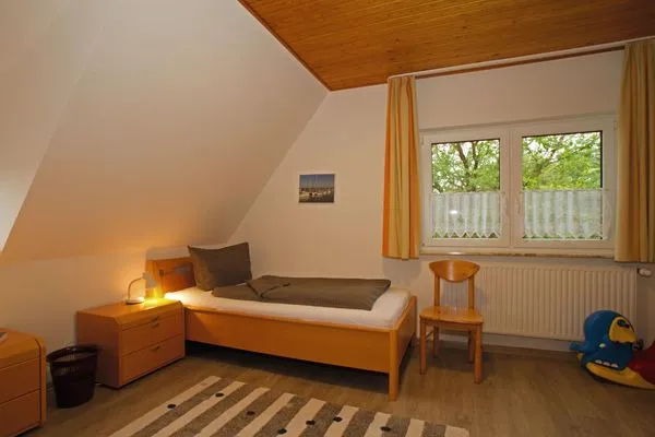 Schlafen III  Haus Zoeke Whg. 01