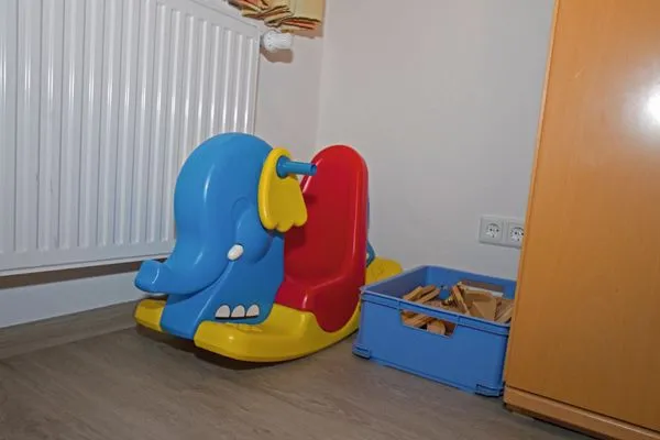 Spielsachen  Haus Zoeke Whg. 01