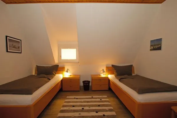 Schlafen III  Haus Zoeke Whg. 01
