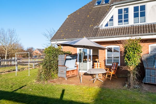 Ferienwohnung Theodor Storm in Husum – Bild 1 von 5