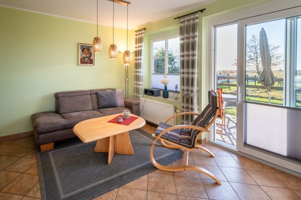 Ferienwohnung Theodor Storm in Husum – Bild 2 von 5