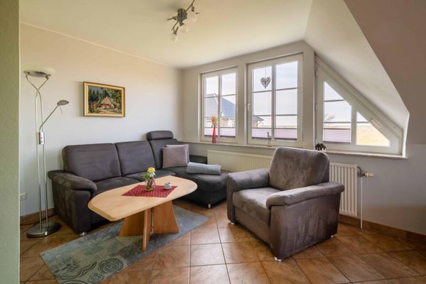 Ferienwohnung Nordseeblick in Husum – Bild 2 von 5