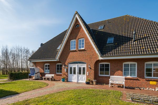 Ferienwohnung Nordseeblick in Husum – Bild 1 von 5