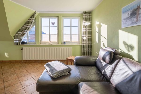 Ferienwohnung Schimmelreiter in Husum – Bild 2 von 5