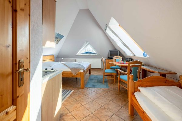 Ferienwohnung Störtebeker in Husum – Bild 1 von 5