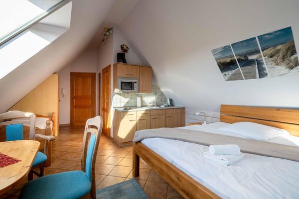 Ferienwohnung Störtebeker in Husum – Bild 5 von 5