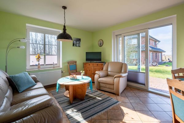 Ferienwohnung Godewind in Husum – Bild 4 von 5