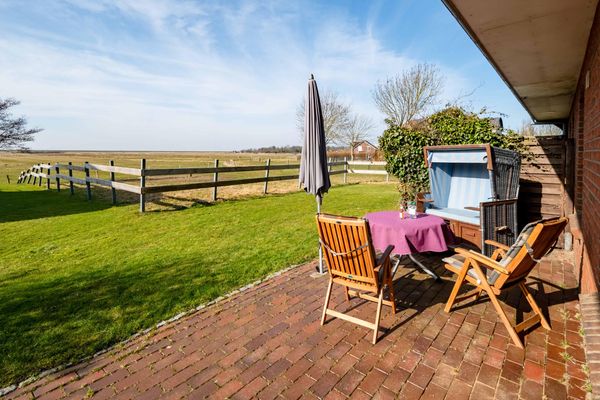 Ferienwohnung Godewind in Husum – Bild 5 von 5