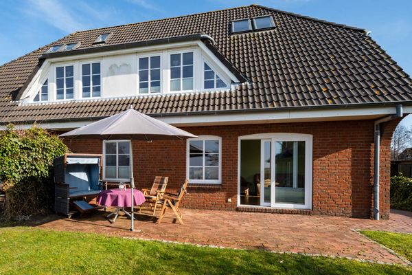 Ferienwohnung Godewind in Husum – Bild 1 von 5