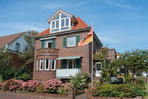 Südansicht  Colonia Whg.01  Ankerplatz