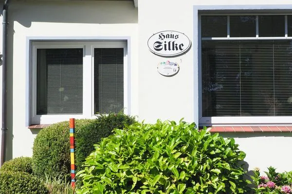 Ostansicht Haus Silke Haus Silke Whg. 01