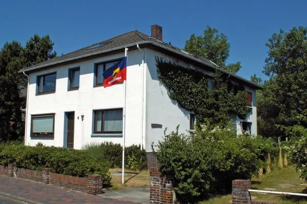 Hauptansicht Haus Sonnenschein Haus Sonnenschein Whg. 03