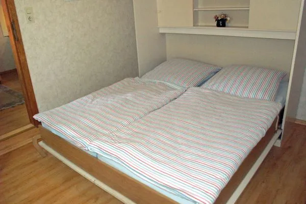 Schlafzimmer Haus Sonnenschein Haus Sonnenschein Whg. 06