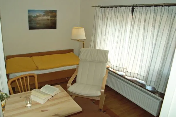 Wohnzimmer Haus Sonnenschein Sonnenschein Whg. 07