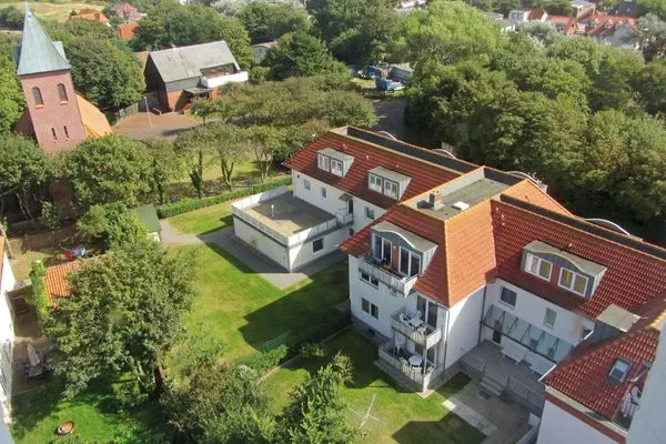 Hauptansicht  Am alten Leuchtfeuer Whg. 14