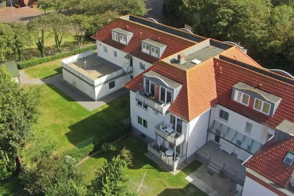 Hauptansicht  Am alten Leuchtfeuer Whg. 14