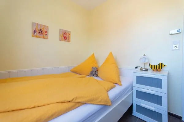 Schlafzimmer Haus am alten Leuchtturm Haus Am Alten Leuchtturm Whg. 18 Sonneneck