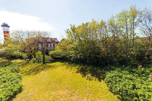 Balkon Haus am alten Leuchtturm Haus Am Alten Leuchtturm Whg. 18 Sonneneck