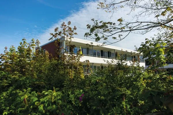 Balkon Haus am alten Leuchtturm Haus Am Alten Leuchtturm Whg. 18 Sonneneck