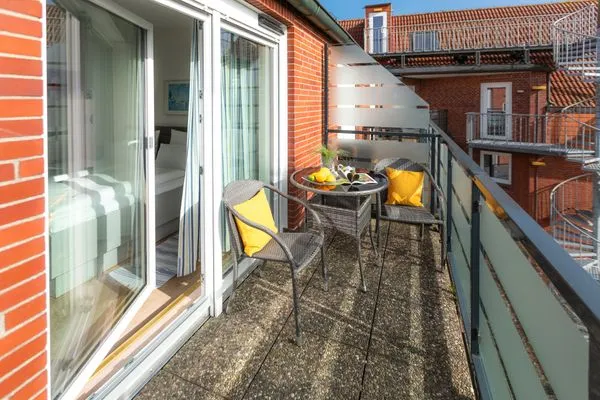 Balkon  Mein Paradies