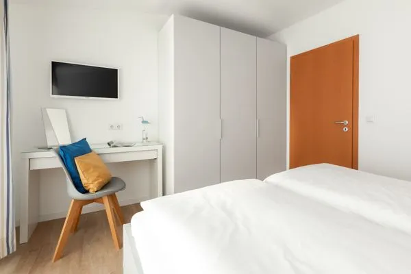 Schlafzimmer  Mein Paradies