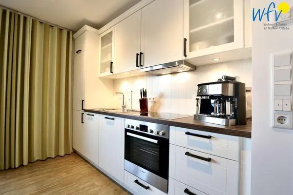 Küche / Küchenzeile Villa Drees Quartier 7