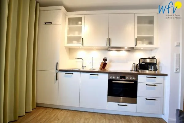 Küche / Küchenzeile Villa Drees Quartier 7