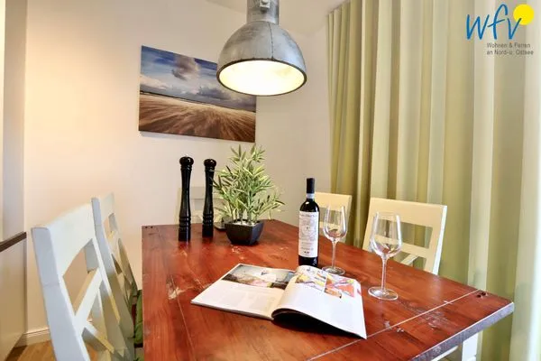 Essbereich Villa Drees Quartier 7