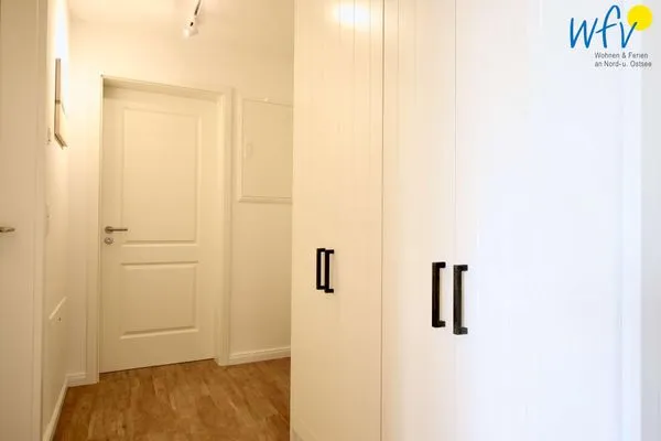 Flur Villa Drees Quartier 7