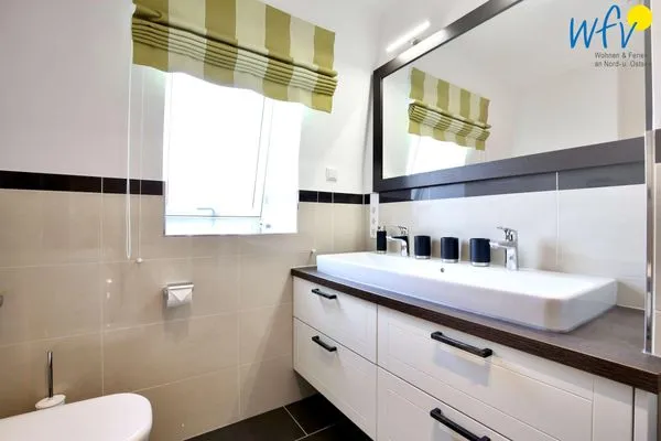 Badezimmer Villa Drees Quartier 7