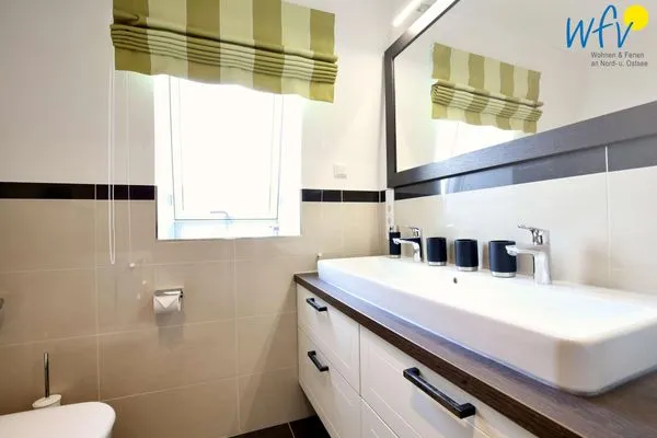 Badezimmer Villa Drees Quartier 7