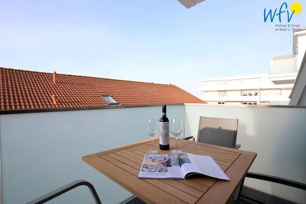 Balkon Villa Drees Quartier 7