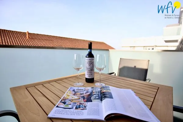 Balkon Villa Drees Quartier 7