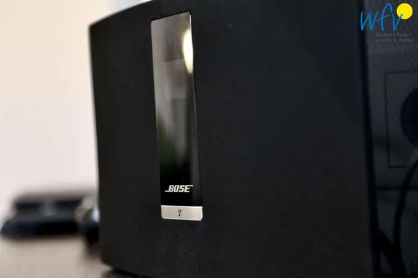 Bose Soundsystem Villa Drees Quartier 7