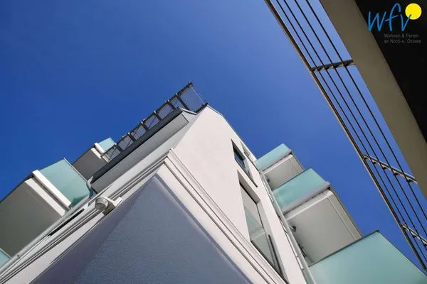 Dekoratives Detail Villa Drees Ferienwohnung 8