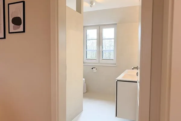 Badezimmer  Alte Wassermühle Süd